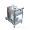 Direct selling powder fluidized bed dryer